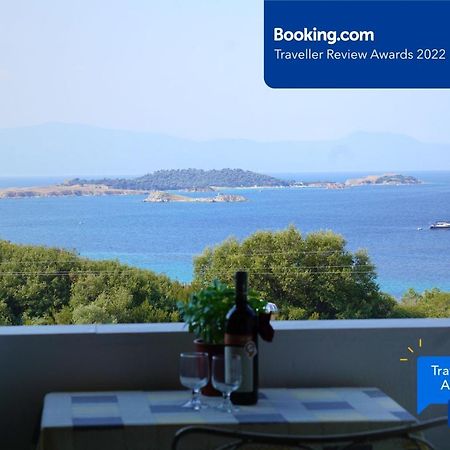 Villa Elizabeth Athos Ouranoupoli Buitenkant foto