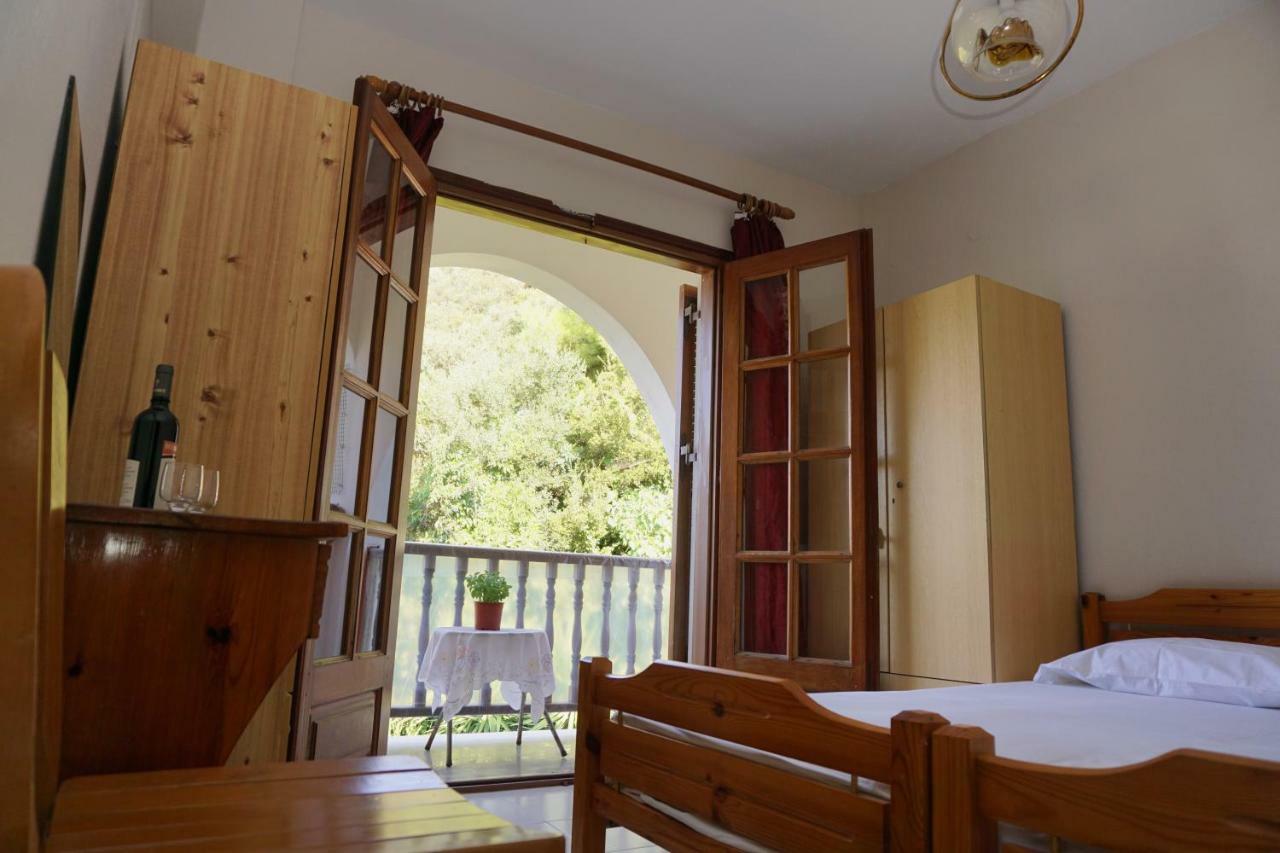 Villa Elizabeth Athos Ouranoupoli Buitenkant foto