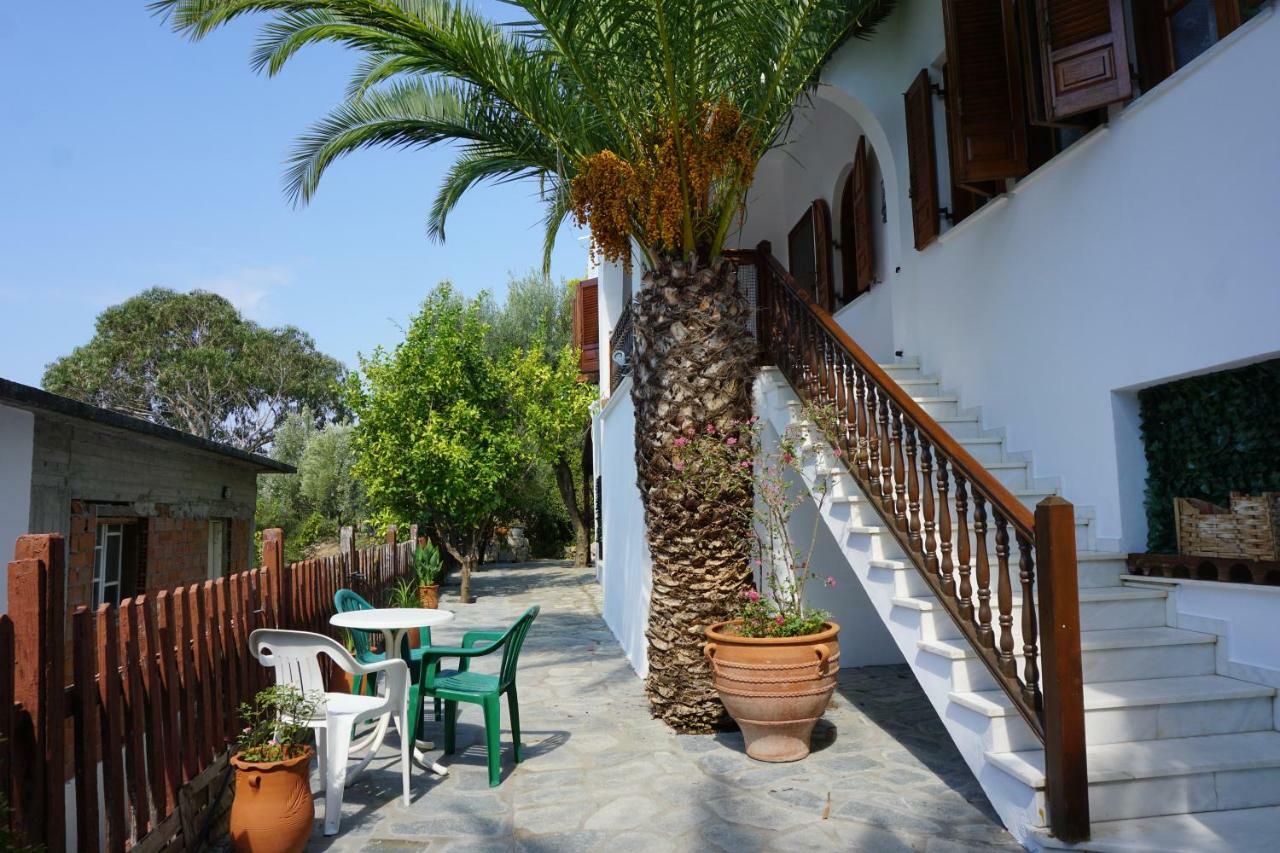 Villa Elizabeth Athos Ouranoupoli Buitenkant foto