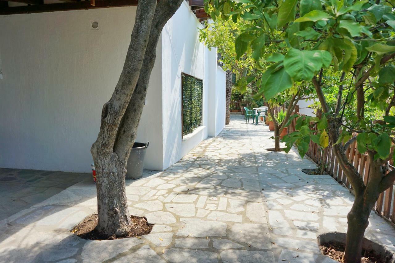 Villa Elizabeth Athos Ouranoupoli Buitenkant foto