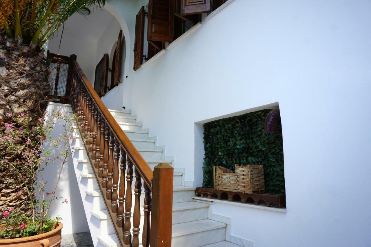 Villa Elizabeth Athos Ouranoupoli Buitenkant foto