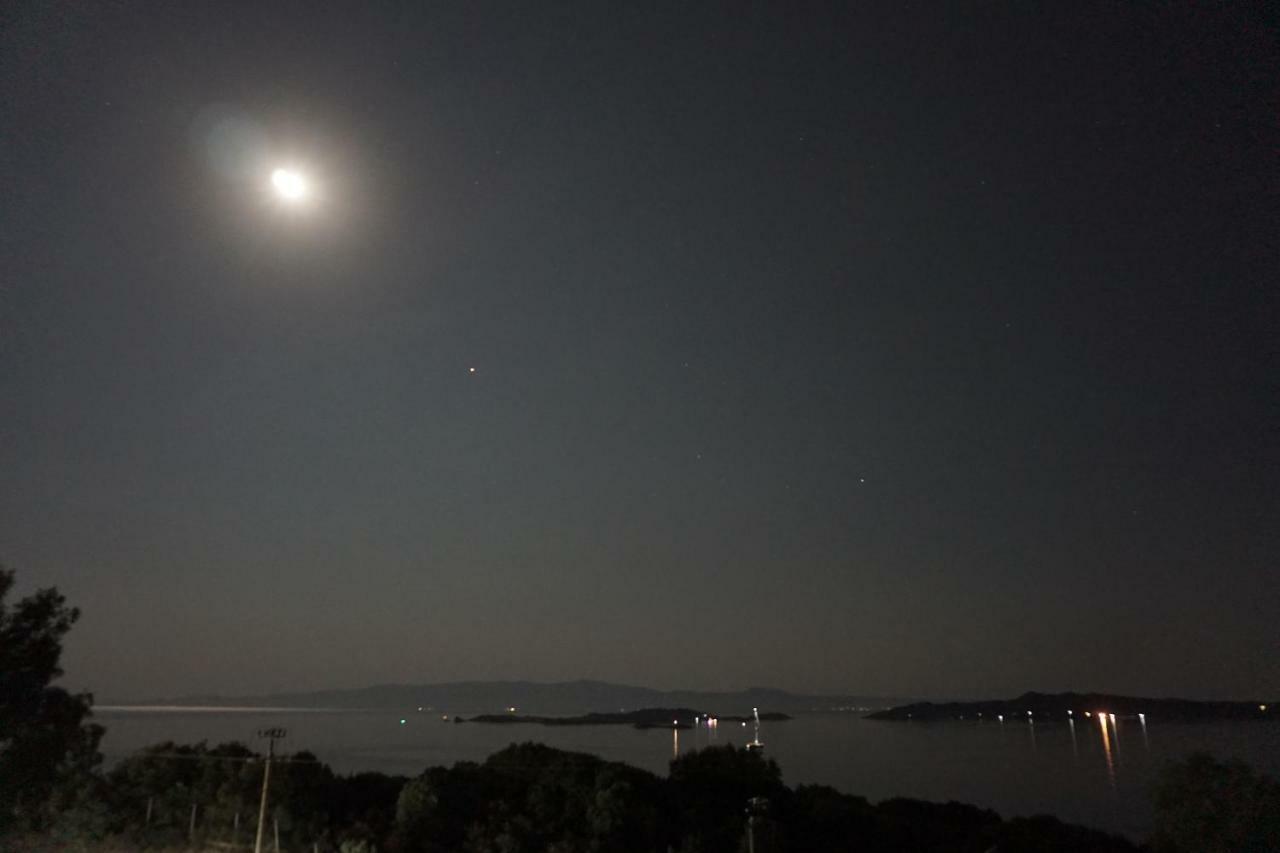 Villa Elizabeth Athos Ouranoupoli Buitenkant foto