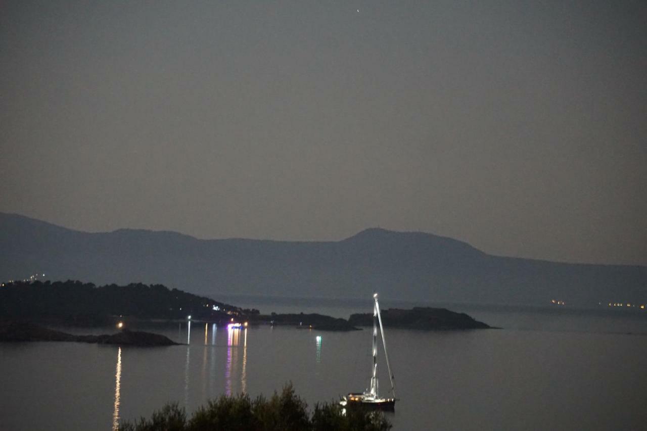 Villa Elizabeth Athos Ouranoupoli Buitenkant foto