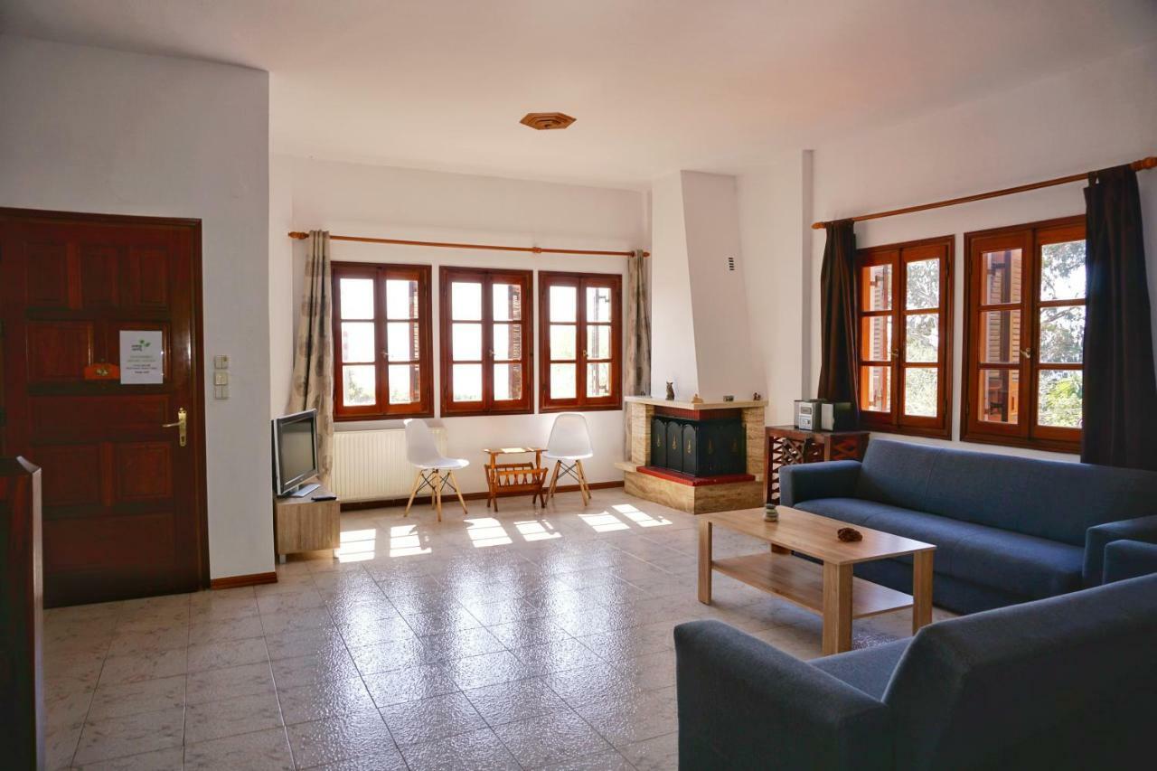 Villa Elizabeth Athos Ouranoupoli Buitenkant foto