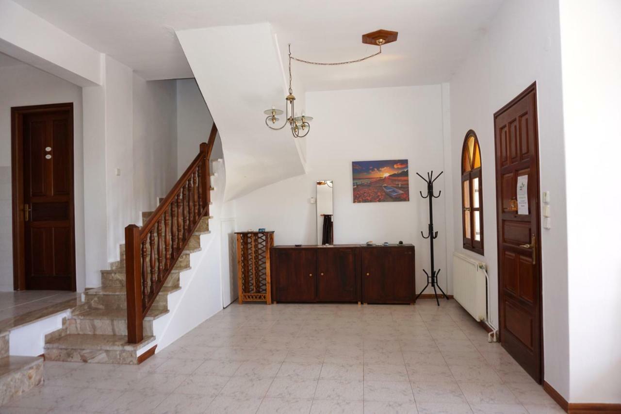 Villa Elizabeth Athos Ouranoupoli Buitenkant foto