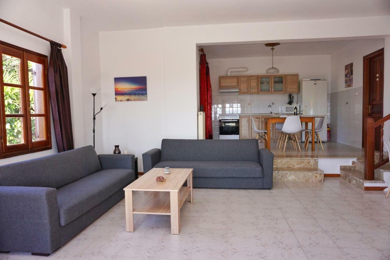 Villa Elizabeth Athos Ouranoupoli Buitenkant foto
