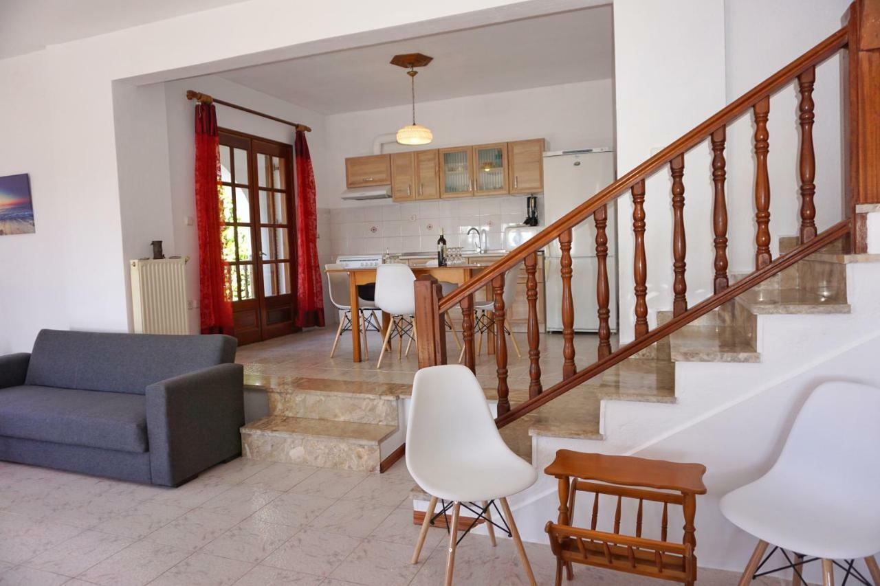 Villa Elizabeth Athos Ouranoupoli Buitenkant foto