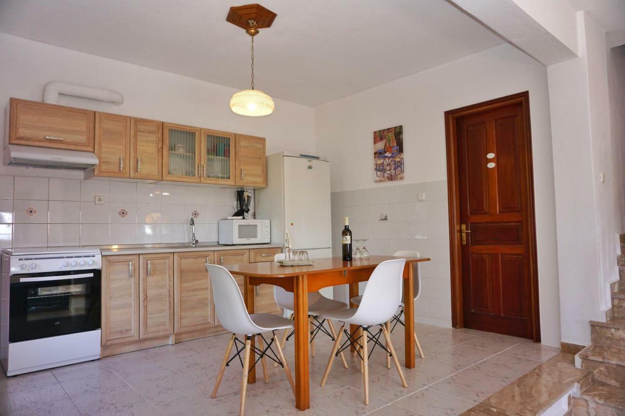 Villa Elizabeth Athos Ouranoupoli Buitenkant foto