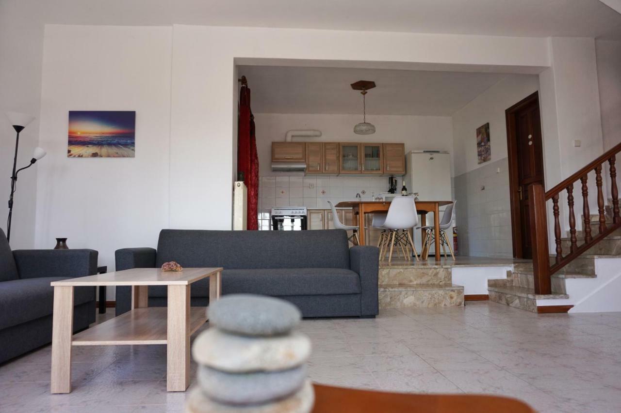 Villa Elizabeth Athos Ouranoupoli Buitenkant foto